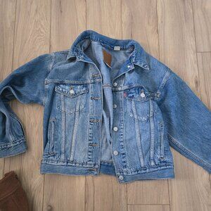 Levis denim jacket